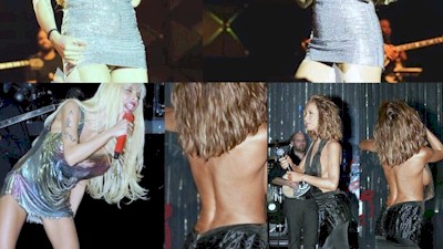 Πάολα Φωκά live sex show