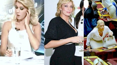 Άννα Καραμανλή τεράστιο στήθος