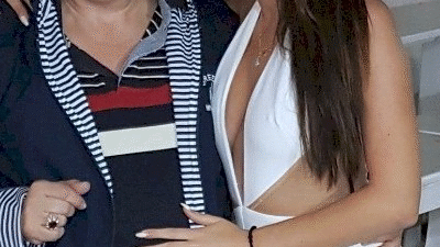 Γνωστό μοντέλο με γνωστό μάνατζερ