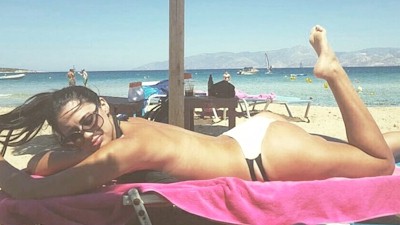 Νατάσα Βελιανίτη αποκαλυπτικές φωτογραφίες